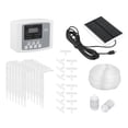 thumbnail image 1 of Dispositivo de riego automático Sunnimix inteligente de energía de Temporizador de bomba de agua gris, 1 of 8
