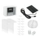 thumbnail image 1 of Dispositivo de riego automático para jardín con temporizador de carga de energía solar, sistema de riego por goteo para jardín. gris, 1 of 9