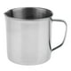thumbnail image 2 of Jarra medidora de acero inoxidable para pruebas de cocina de laboratorio, 500/1000 ml 500ml, 2 of 7