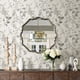thumbnail image 2 of Fondo de pantalla NuWallpaper NUS3144 Breezy Peel & Stick Grey, 2 of 6