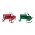 thumbnail image 1 of Celebrations 9735895 Metal Tractor, Assorted - 4 per Pack, 1 of 1