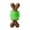 Green, variant on Natural Wood Blend Durable Dog Stick Chew Toy Teeth Cleaning Oral Care Stick For Medium Large Aggressive Chewers