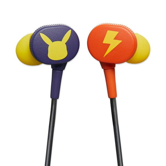 PowerA Wired Earbuds for Nintendo Switch - Pikachu Blossom