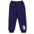 thumbnail image 5 of Bluey Bingo Christmas Fleece Sweatshirt and Jogger Pants Outfit Set Toddler to Big Kid, 5 of 5