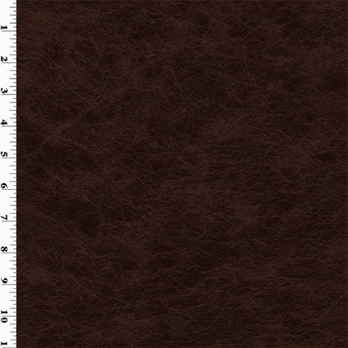 Faux Leather - Dark Mahogany Brown, Fabric By The Yard - Walmart.com