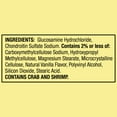 thumbnail image 3 of Spring Valley Triple Strength Glucosamine Chondroitin Tablets Dietary Supplement, 80 Count, 3 of 5