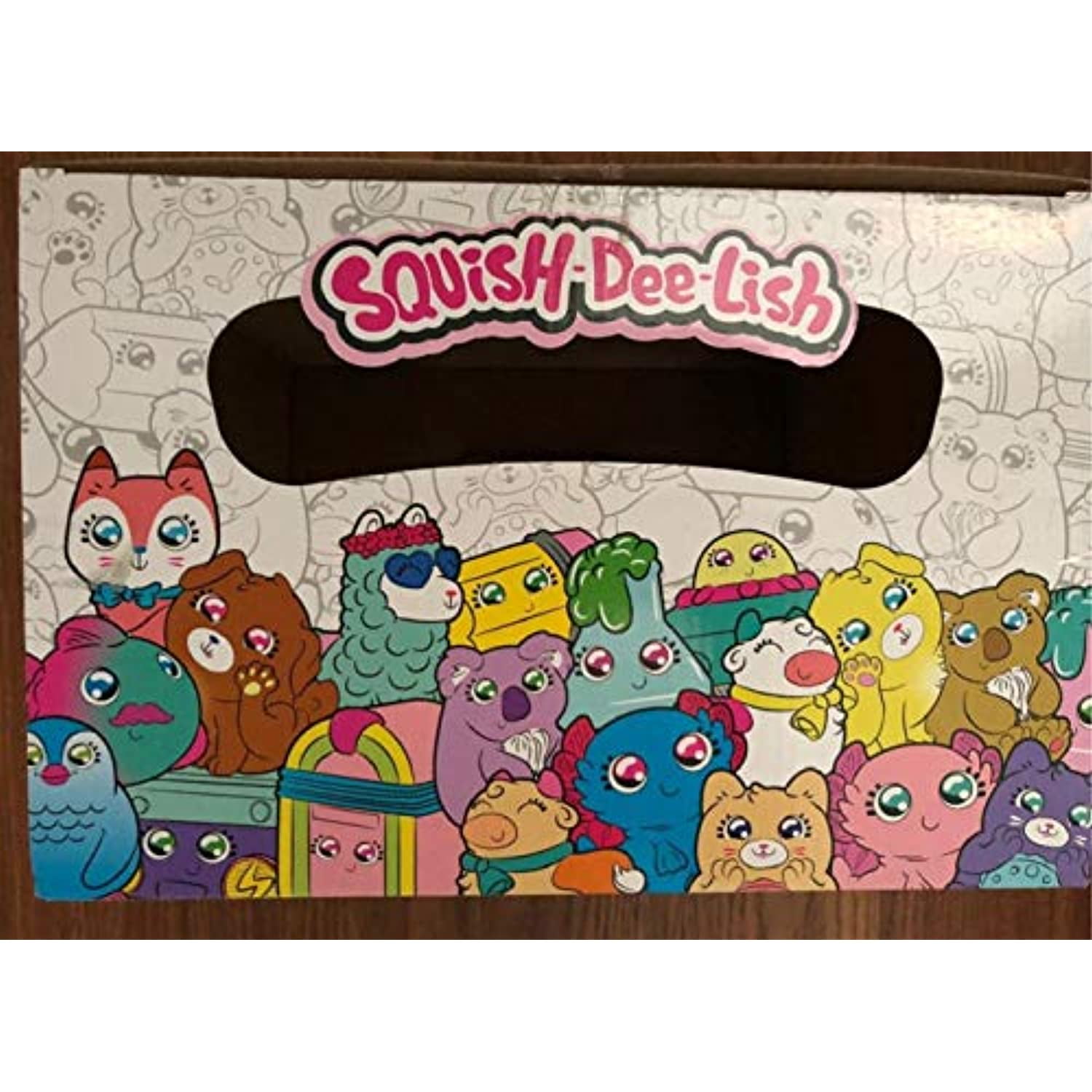Squish-Dee-Lish Series 5 Mystery Pack