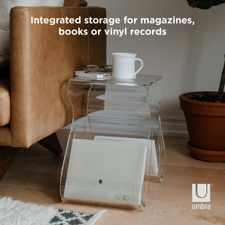 Umbra Magino Stool and Magazine Rack - Walmart.com