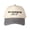 Black-and-white houndstooth, variant on It's Freaking hot Letter Embroidered Color Block Trucker Hat Unisex Adjustable Cotton Breathable Fashion Cap for Travel Daily Wear