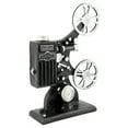thumbnail image 2 of LHCER Film Projector Model, Vintage Film Projector Model, Handmade Coffee Shop For Shop Window Bar For Home Living Room, 2 of 8