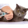 thumbnail image 5 of Cortaúñas para perros y gatos con luz LED, cortaúñas para gatos con lima de uñas y protección contra salpicaduras para el cuidado de las patas de mascotas pequeñas y medianas, 5 of 5