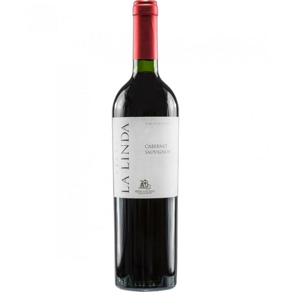 Pack de 6 Vino Tinto Finca La Linda Cabernet Sauvignon 750 ml Finca La Linda Cabernet Sauvignon