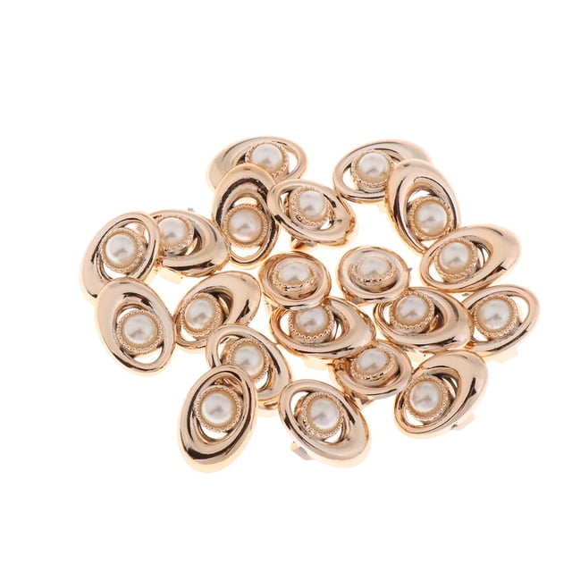 Clips de abalorios de para el cabello de 20 piezas para el cabello/barba, fabricación de joyas con colgantes de pulsera 06 Yuyangstore Dreadlock Hair Beads
