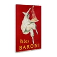 thumbnail image 2 of Stupell Industries Art Deco Pates Baroni Advertisement Canvas Art, 30 x 45, by Vintage Hustle, 2 of 8