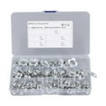 thumbnail image 4 of T Nuts,80 Pcs T Nut T Nut Set Four Claws Nut Reliable and Durable, 4 of 14