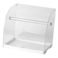 thumbnail image 1 of Soporte de juego para loros de acero inoxidable, percha de mesa, juguete de actividades, soporte de entrenamiento, percha para periquitos y agapornis, 1 of 9