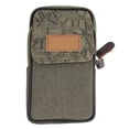 thumbnail image 1 of Apuakthei Bolso para teléfono móvil para hombre Cinturón de uso multifuncional Funda para teléfono móvil Riñonera Cartera, 1 of 5