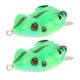 thumbnail image 3 of Señuelo de pesca Rana, 2 piezas 5,5 cm/11 g Cebos de pesca coloridos Señuelo de pesca construido para profesionales, 3 of 8
