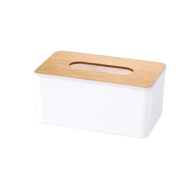 Caja de servilletas Naiovety organizador elegante de Almacenamiento L/rectángulo 21*13*9.8 cm
