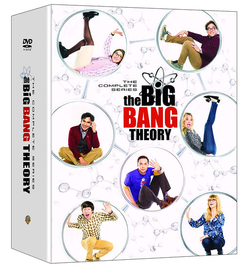 The Big Bang Theory: The Complete Series (English only)  Walmart Canada