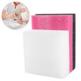 thumbnail image 1 of CTIRCHIU 3Pcs Felting Foam Mat Wool Felting Tool Artists Crafters Needlework Support Table Protection, 1 of 6