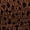 Brown, variant on Women Smocked Midi Dress Long Sleeve Tiered Leopard Print Crew Neck High Waist Casual Fall Dresses