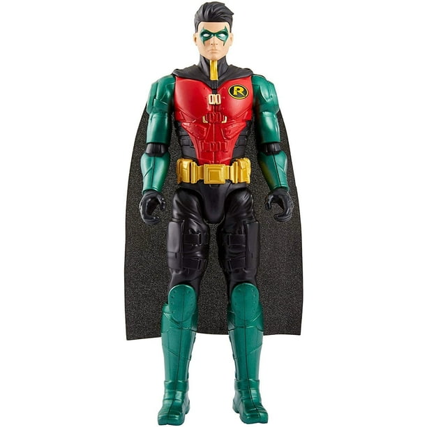 Mattel Batman Y Robin Juguetes Batman Missions Batman Amp Robin Vs