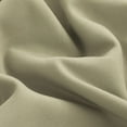 thumbnail image 6 of PiccoCasa Zippered Body Pillow Cover Microfiber Silky-Soft Standard Khaki, 6 of 8