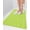 Green, variant on Non Slip Bathtub Mat, 16x31.5 Inch Standard Non-Slip Bathmats with  Suction Cups, Soft Rubber Anti-Slip Bathroom Floor Mat, Machine Washable, Comfort  ,   (Beige)
