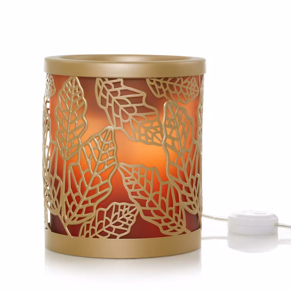 thumbnail image 2 of Yankee Candle Autumnal Branch Scenterpiece with LED & Timer Gift Set and an Whipped Pumpkin Spice, a Pecan Pie Bites, and a Golden Chestnut Meltcups, 2 of 5