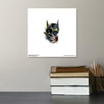 thumbnail image 3 of Gallery Pops DC Comics - Dark Knight Collage Wall Art, Unframed Version, 12" x 12", 3 of 5