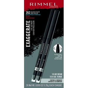 Rimmel London Exaggerate Waterproof Eye Definer Duo