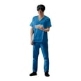 thumbnail image 2 of Figuras en miniatura a escala 1/32, figuras realistas de resina, doctor a escala 1:32 macho azul, 2 of 9