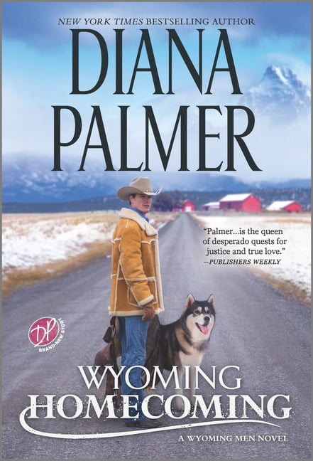 Diana Palmer Wyoming Men: Wyoming Homecoming (Series #11) (Paperback)