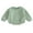 Green, variant on Bagilaanoe Newborn Baby Girl Boy Fleece Romper Sweatshirt Long Sleeve Bodysuits Pullover 3M 6M 9M 12M 18M Infant Fall Casual Tee Tops