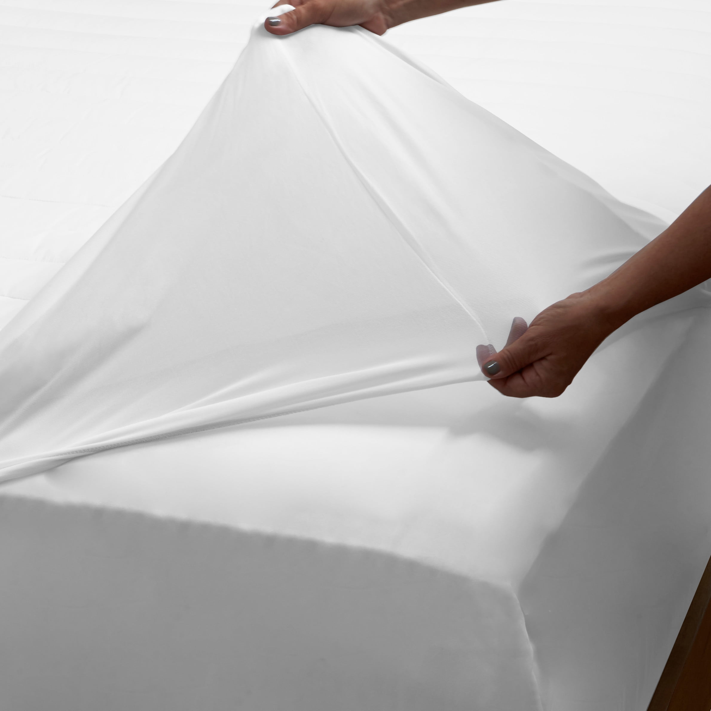 Better Homes and Gardens Quilted Comfort Mattress Pad, Multiple Sizes