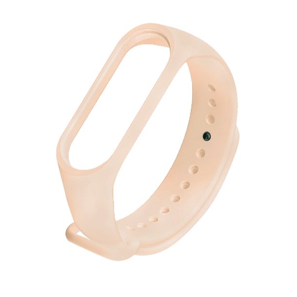 Correa para Xiaomi Mi Band 6 5 4 3, pulsera de silicona, reemplazo de pulsera para Xiaomi Band 5 6 MiBand 4 3, correa suave de Color para muñeca Tan Jianjun unisex