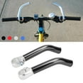 thumbnail image 3 of Bike Rest Handlebar Cycling Bar Relaxation Handle Bar Road Bike Black, 3 of 8