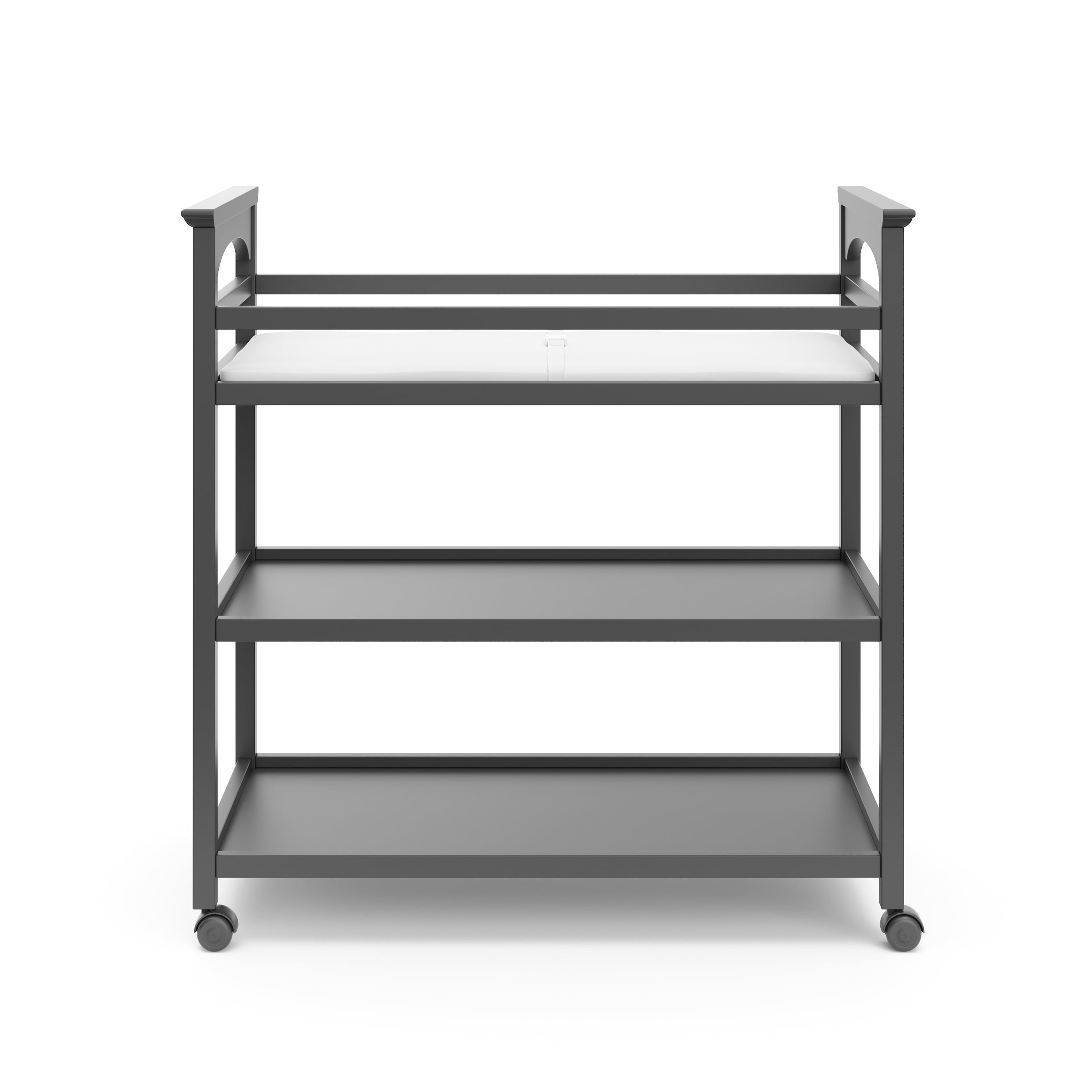 Graco Lauren Changing Table with Water resistant Pad and Safety