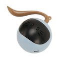 thumbnail image 1 of Jouet de Boule de Chat Automatique, Jouet Interactif de Boule de Chat USB Rechargeable Contrôle Tactile avec Lumière Colorée Menée pour Tous les Âges de Chats, 1 of 8