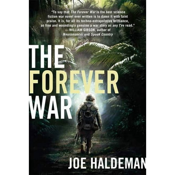 The Forever War, (Paperback)