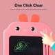 thumbnail image 4 of Electronic Drawing Tablet | LCD Writing Tablet For Kids - 8.5-inch Colorful Drawing Tablet Writing Pad, Learning Education Toy Gifts Girls Gifts Toys, 4 of 5