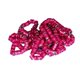 thumbnail image 4 of 100 piezas de anillos de patas de paloma paloma 2024 identifican bandas, 4 of 10