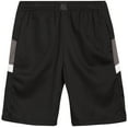 thumbnail image 5 of RBX Boys' Athletic Shorts - 2 Pack Athletic Performance Mesh Basketball Gym Shorts (4-16), 5 of 7