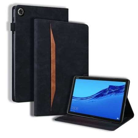Tablet Accessories For Honor Pad 5 8 / Huawei MediaPad M5 Lite 8.0 inch Business Shockproof Horizontal Flip Leather & For Honor Pad 5 8 / Huawei MediaPad M5 Lite 8.0 inch