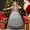 E-7Grey, variant on FAOWME Big Kids Girls Formal Dress Sleeveless Round Neck Mesh Cartoon Print Elegant Tutu Long Dresses For Christmas Performance Green 5-6 Years