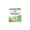 Bayer Breeze 2, Test Strips, 50 Count