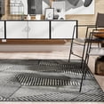 thumbnail image 6 of Rugs America Matthieu&nbsp; MT15A Contemporary Geometric 5'0" x 7'0" Area Rug, 6 of 6