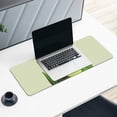 thumbnail image 5 of Large Mouse Pad & Computer Game Mouse Mat - Personalized Comfortable Custom Mouse Mat with Rubber Base (31.3x11.8 IN, Dinosaur Cute), 5 of 6