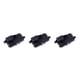 thumbnail image 4 of Riwesomey Resistencia del Motor del ventilador, pieza de repuesto automática, módulo de ventilador de coche A2128702110 351321651, repuesto de Type1, 4 of 6